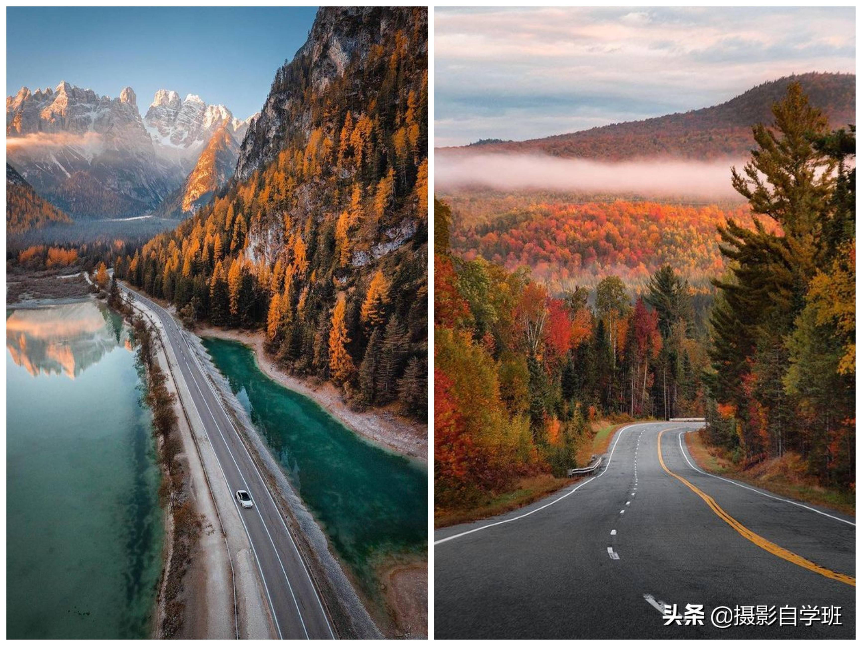 不会拍风景不要怕试试这10个摄影技巧拍照好看又有氛围