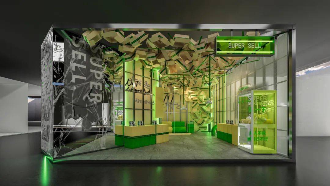 来广州看展超级生活趋势联展开幕在即2021广州设计周最值得打卡的展位