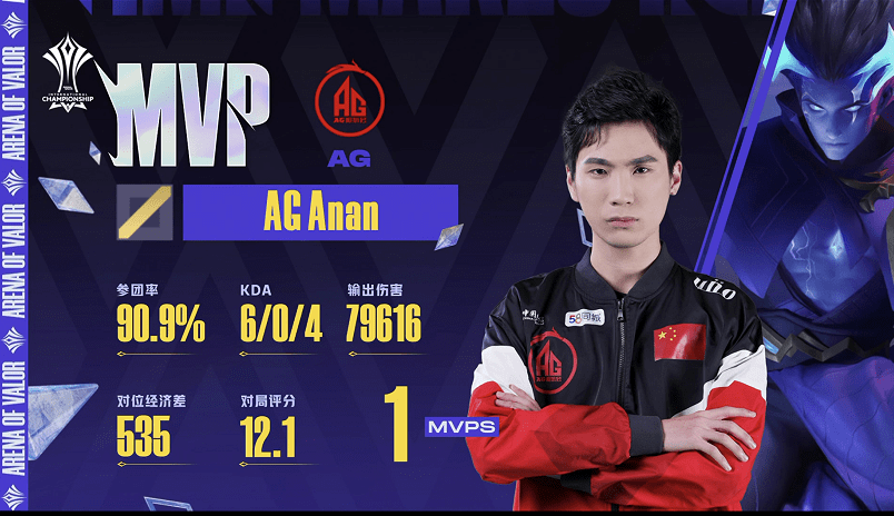 ag零封日本xe,梦泪重回赛场成了工具人,阿楠和忆安简直乱杀