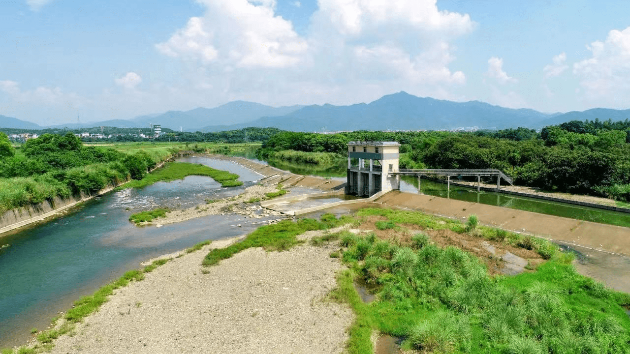 乌石潭陂