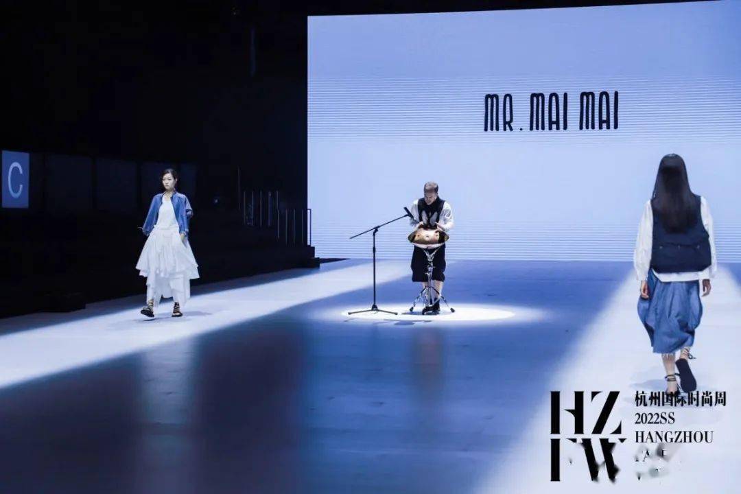 国际 探秘杭州国际时尚周,这帮人到底在干什么!