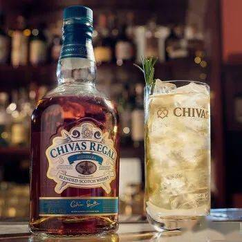 芝華士chivas1801年成立於蘇格蘭蘇格蘭阿柏丁