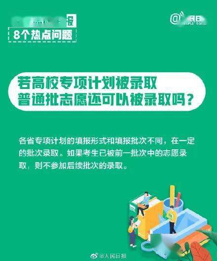 版权|《人民日报》权威盘点：20大热门专业&报考热门问题！