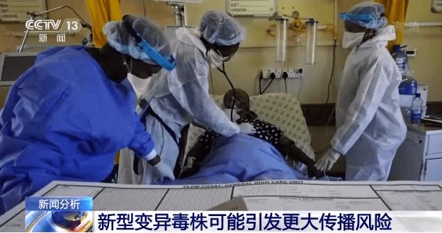 病毒感染者|新冠最新变种11月初已出现，专家：各国旅行禁令恐“为时已晚”