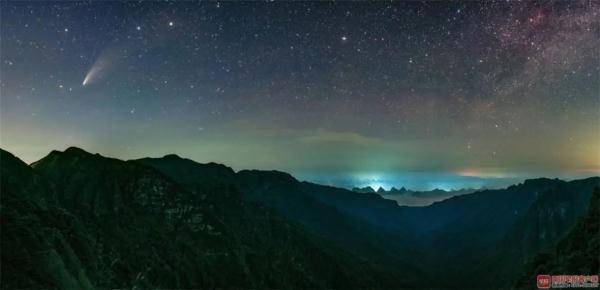 广西“追星人”拍下的照片，太震撼！