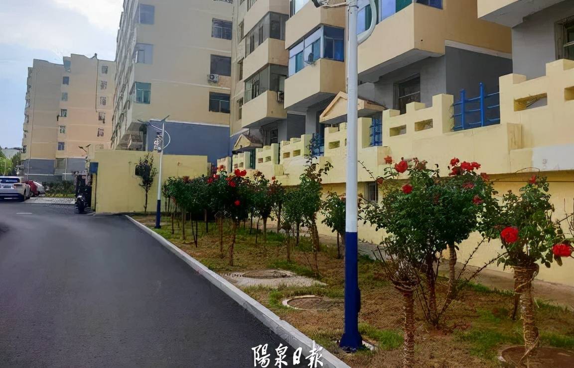 从"面子"美到"里子"!阳泉到底有啥实招→_城市_改造_小区