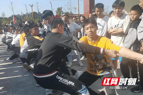 点燃|永州市高峰学校：青春点燃梦想 体育铸就辉煌