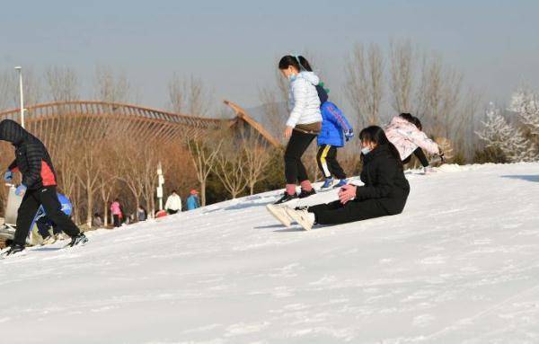 文化|视点 | 2021北京冰雪文化旅游季火热启动