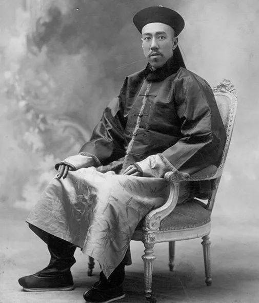 晚清最牛老丈人：娶5个妻子生下16个女儿，女婿一个比一个牛_孙宝琦_奕劻_袁世凯