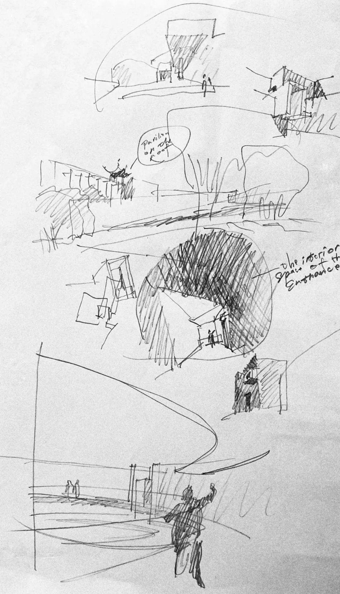 山水比德马晓晨做设计从来都不是完美的生活