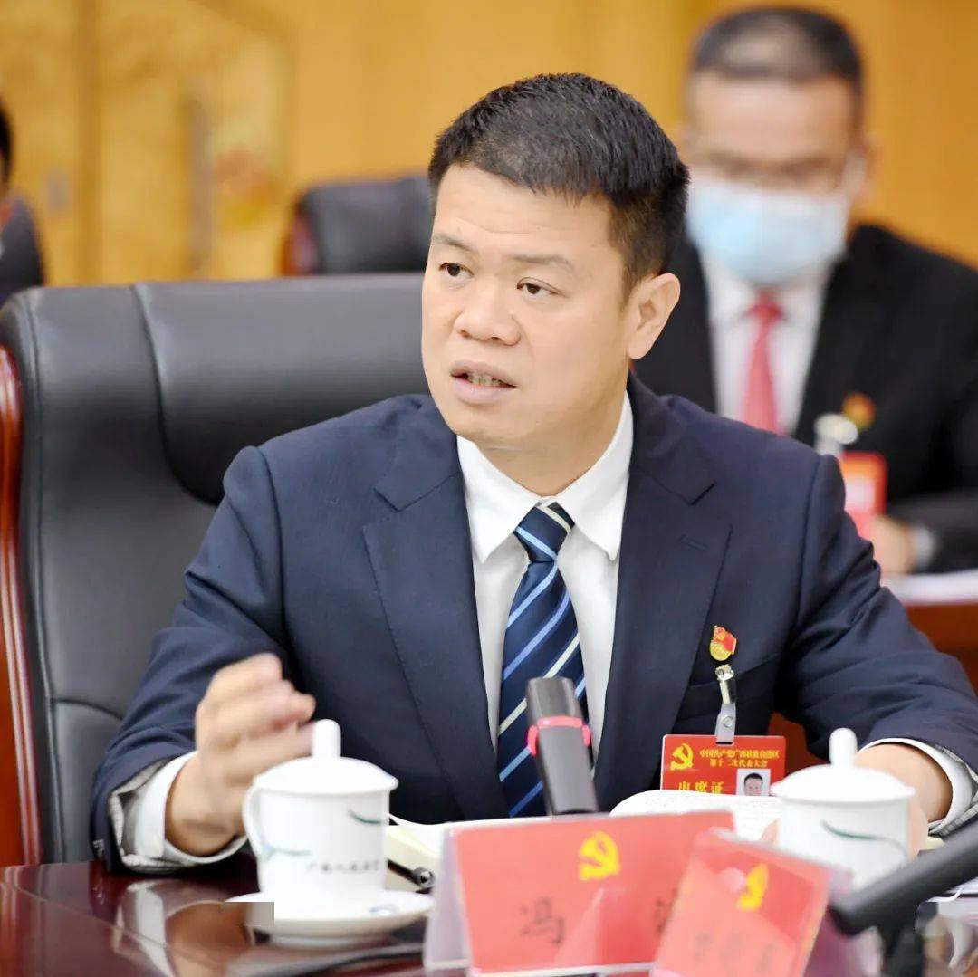 【聚焦自治区党代会】崇左市代表团分组讨论侧记①:县(区)委书记畅谈