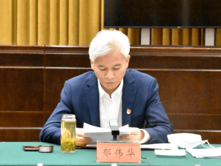 县委常委,嘉善示范区党工委副书记,管委会专职副主任陈天荣,县