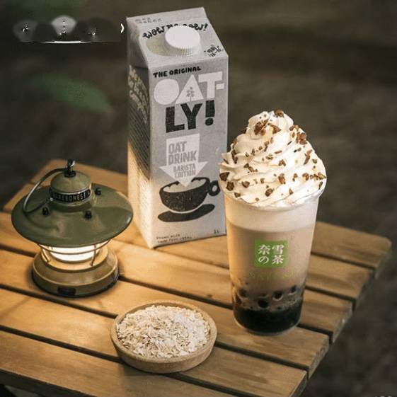 黑科技搅动食品江湖，燕麦成人类“超级食物”