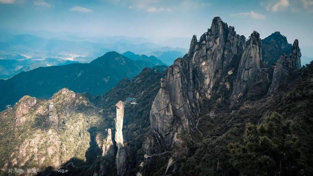 花岗岩地貌,自然界硬汉_中国_地表_火成岩