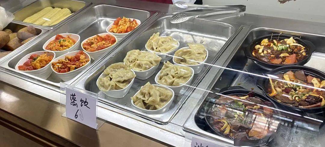 舌尖上的央音|央音美食图鉴_食堂_基本_米线