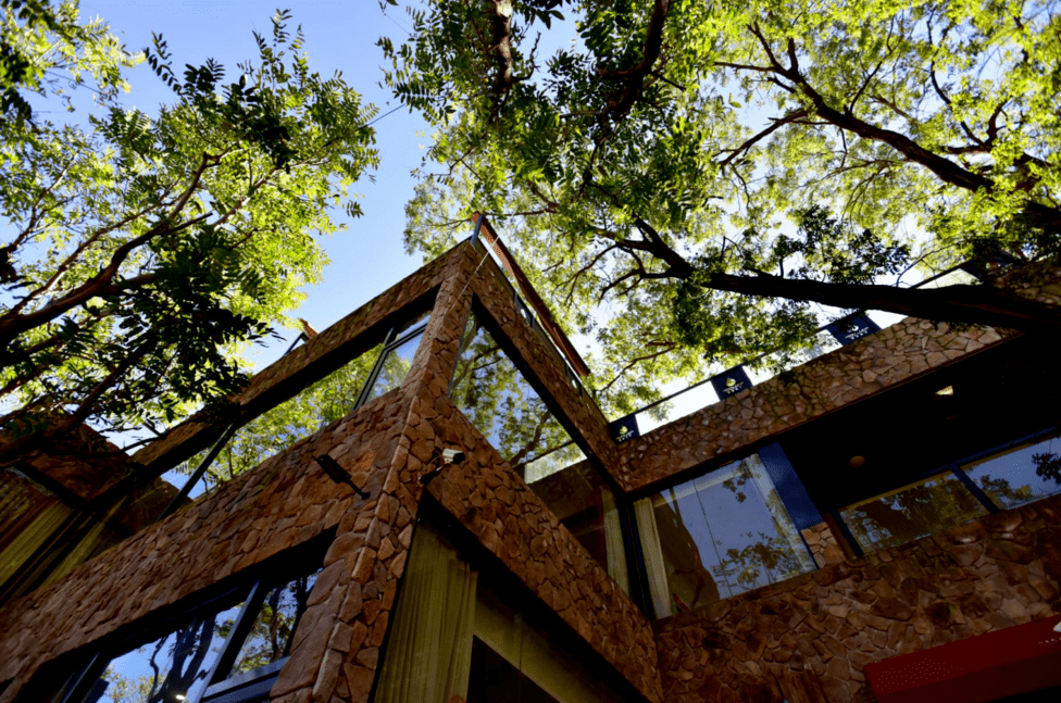 隐居山中环境清幽快来房山这所民宿放松惬意