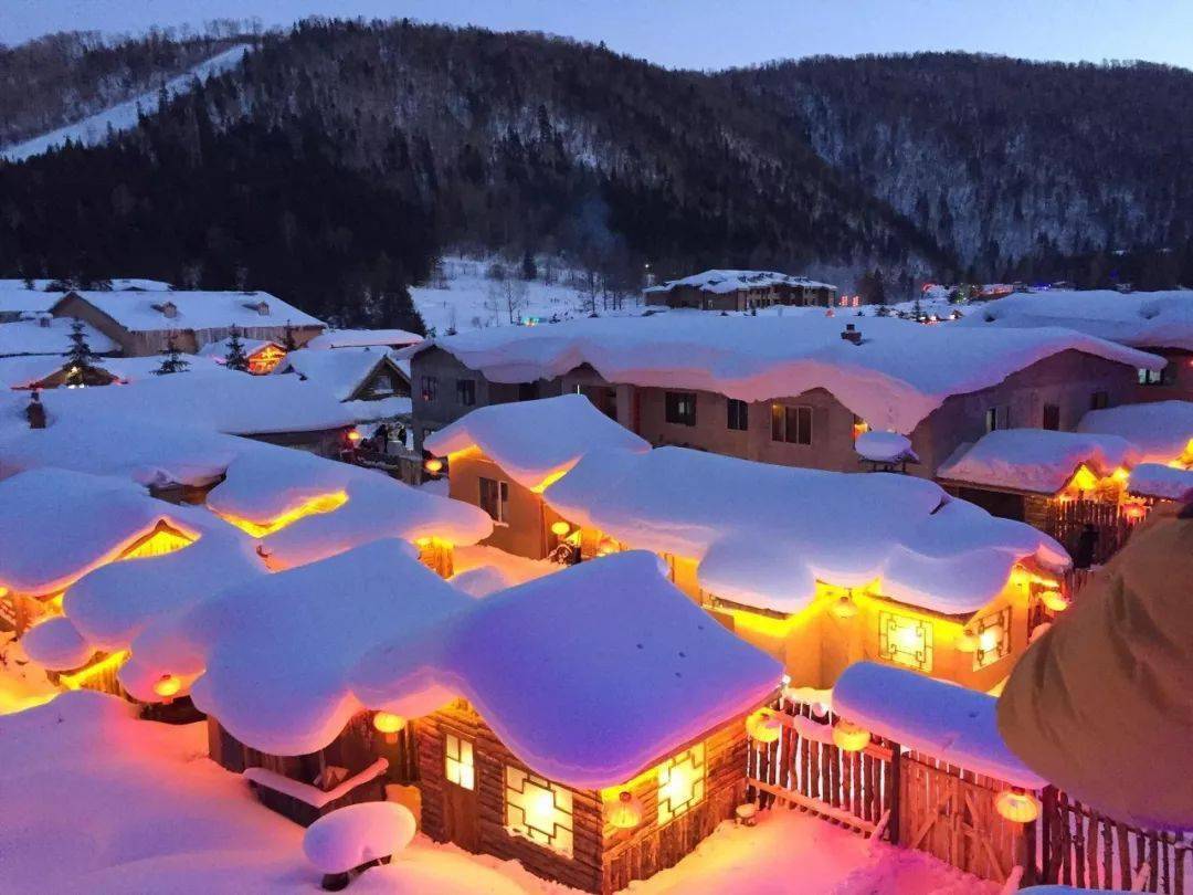 东北这些地方去了就不想走