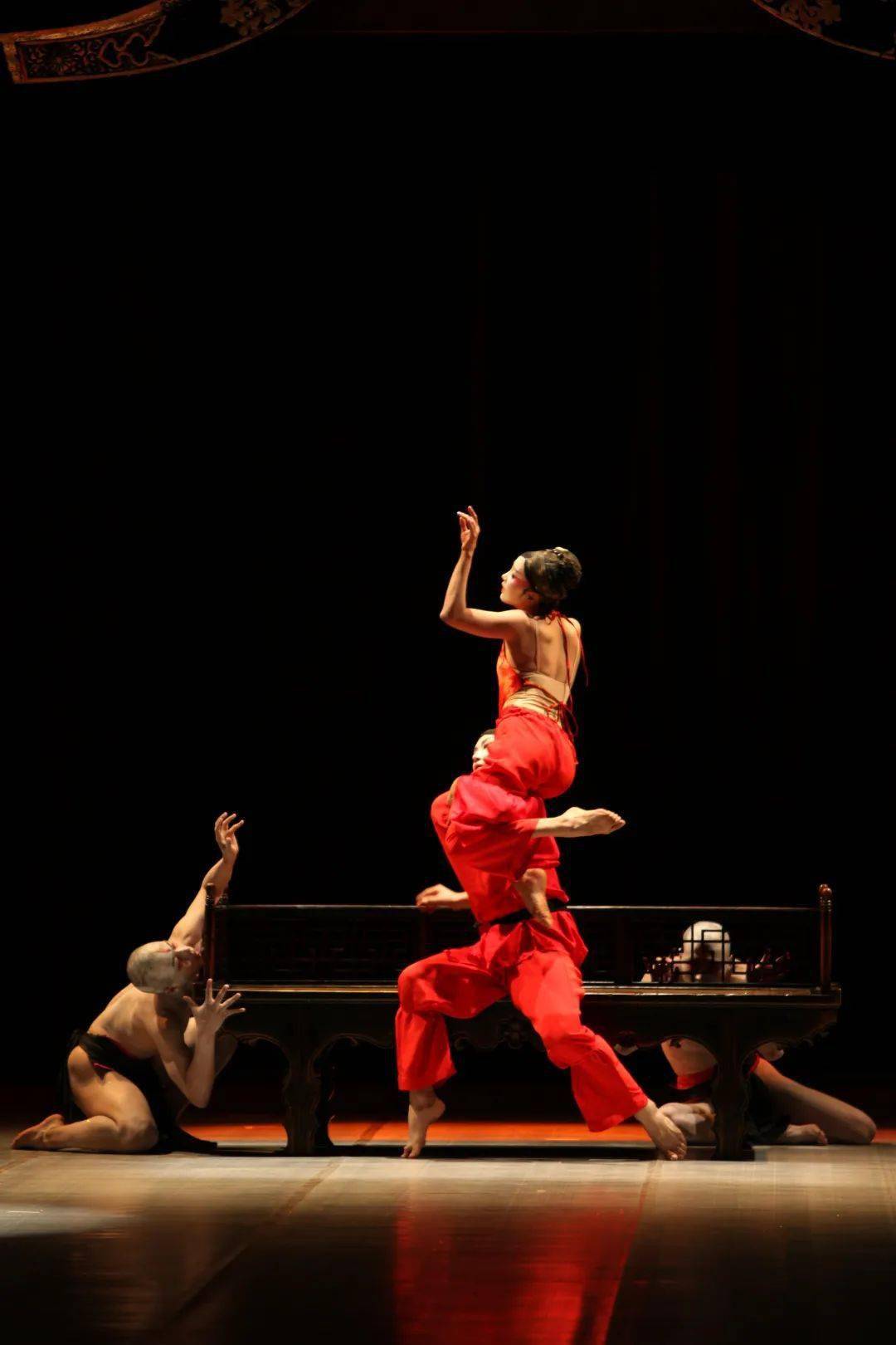 电子节目册|赵梁《东方灵欲三部曲》_舞蹈_昆曲_作品