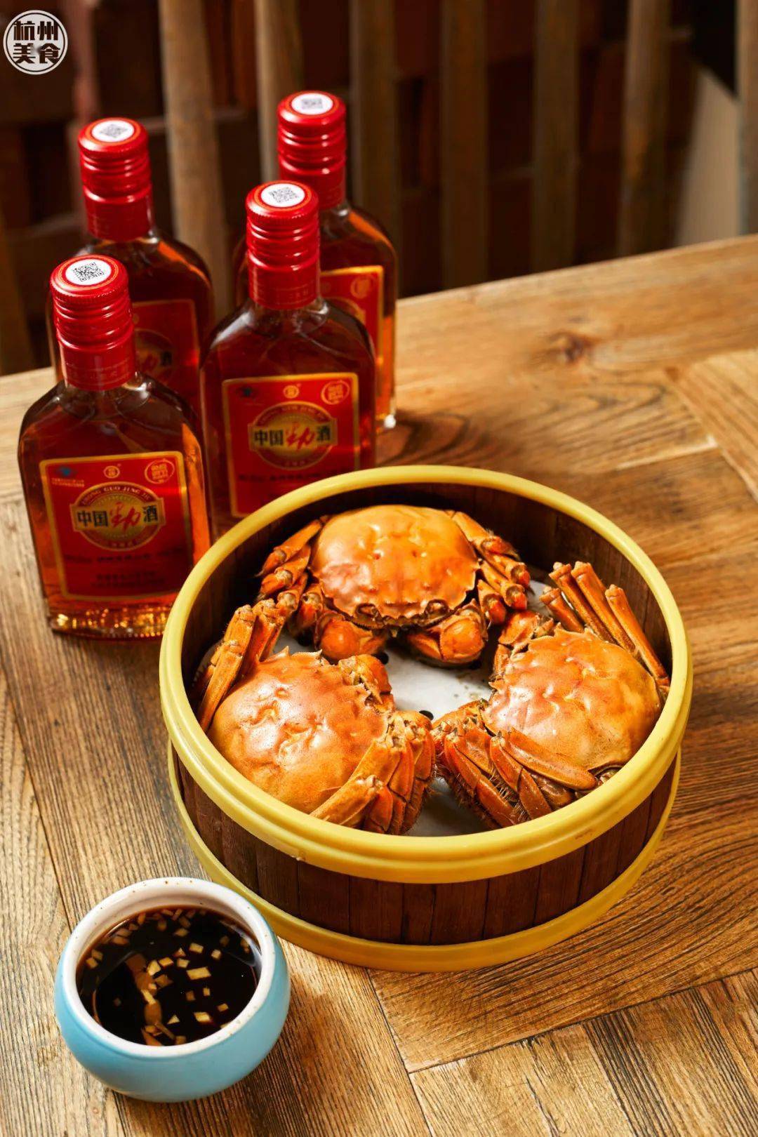 吃螃蟹能喝劲酒吗 来自搜狐网