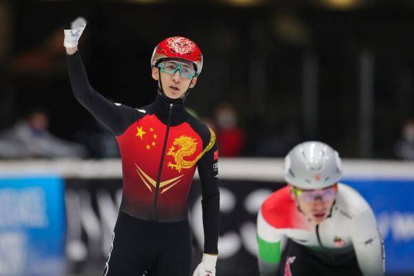 短道|满额战冬奥！短道速滑世界杯中国队7金收官