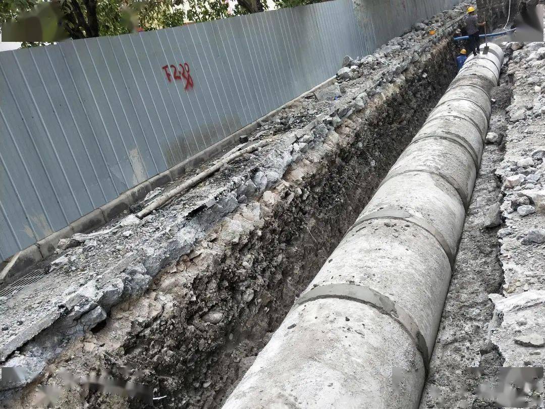 施秉|城区水网提标改造 完善防水排涝体系_建设_县城_排水沟