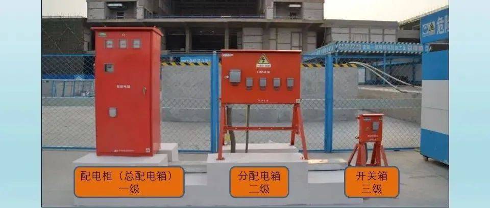 2021施工现场临时用电标准化要求_管理_大坑_文章