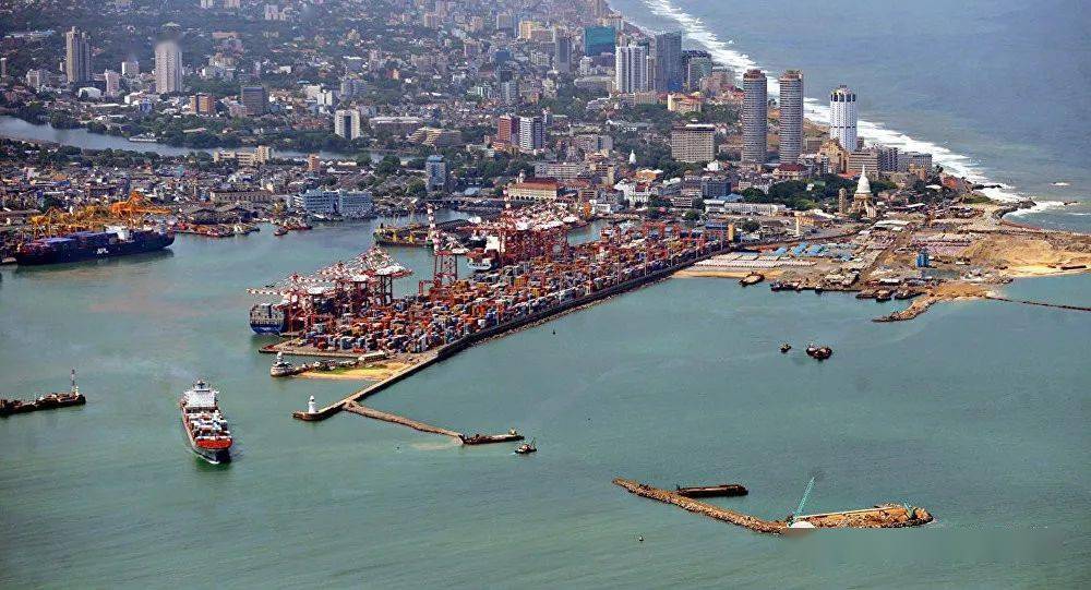 斯里兰卡再次吸引中国参与港口现代化建设