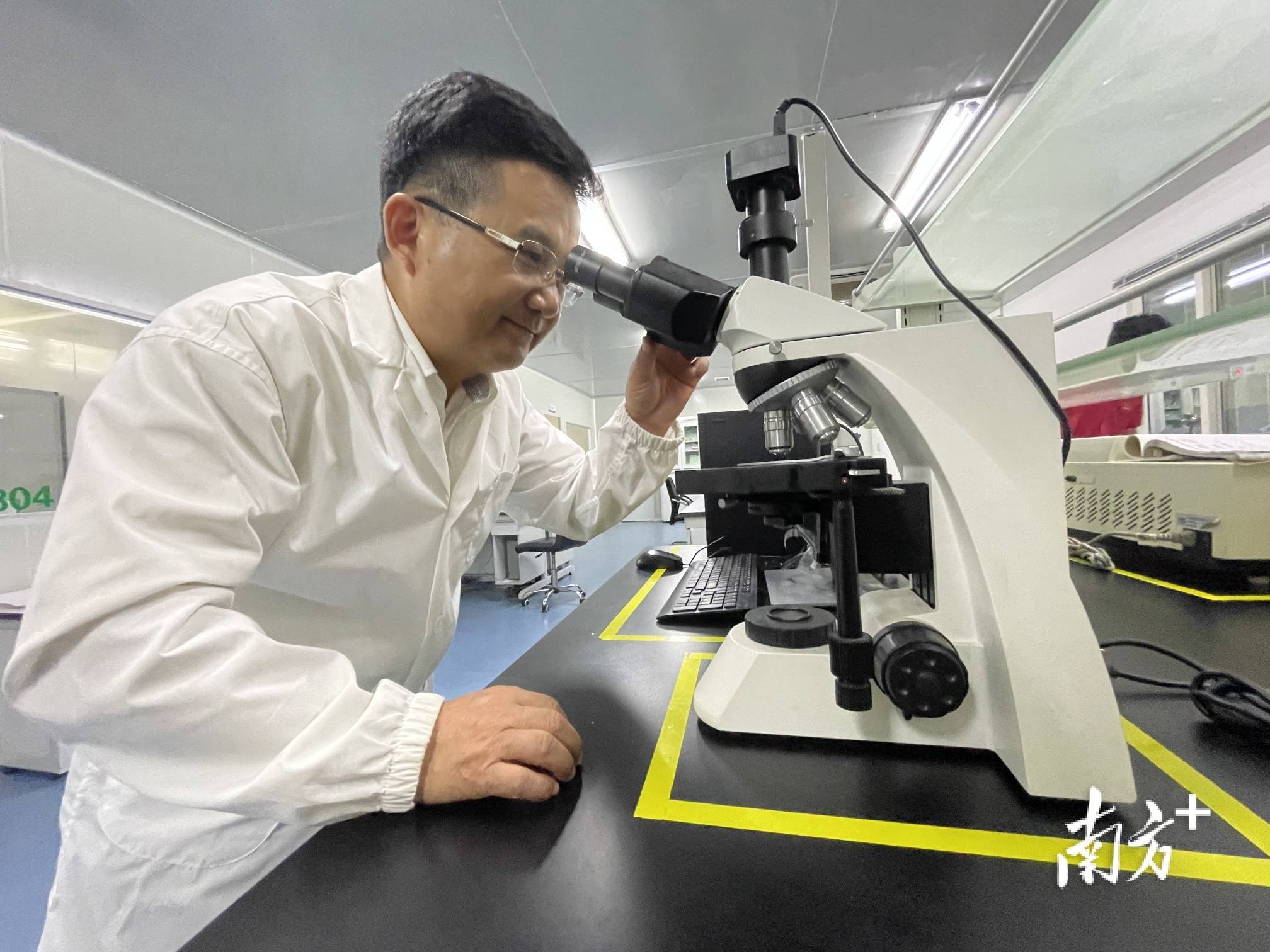 大旺工匠⑨ | 焕发生物高级工程师丘春洪:助山梨醇国产化