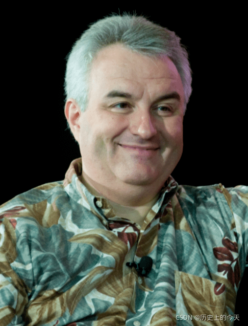 图源:维基百科leo laporte 是地质学家 leo f. laporte 的儿子.