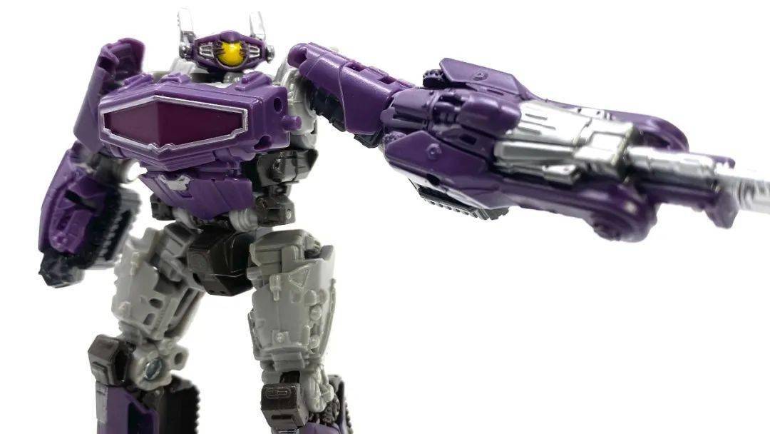 变形金刚ss系列核心级震荡波实物图集锦_玩具_大黄蜂_尺寸