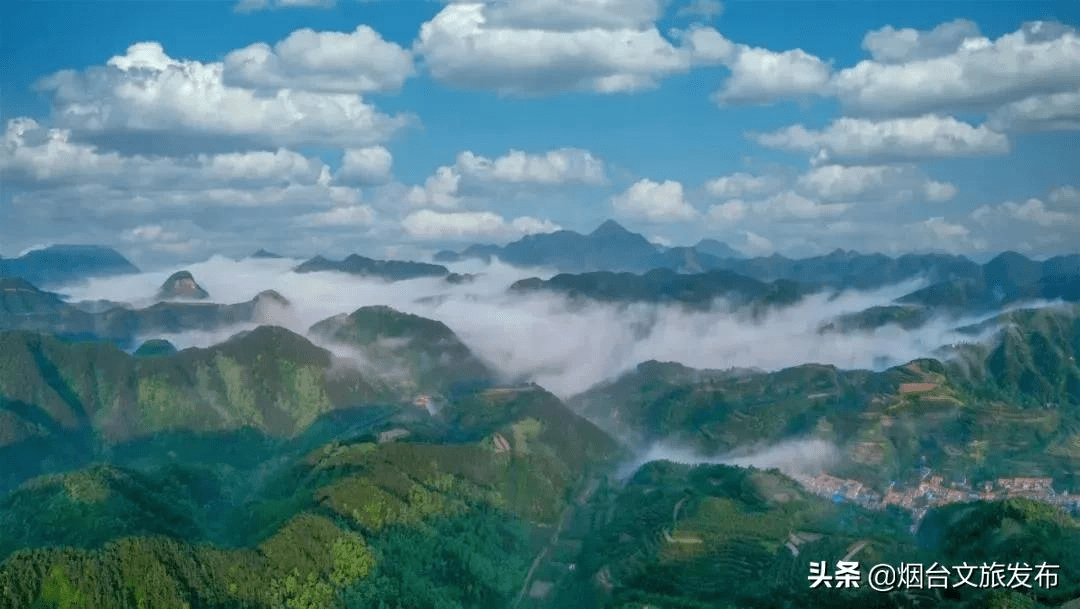 天空|高颜值画面！刷爆朋友圈的“烟台蓝”