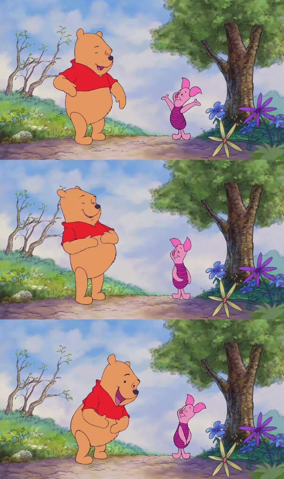小熊维尼壁纸