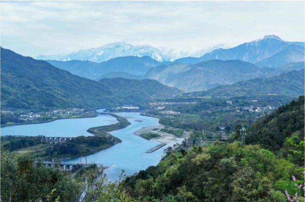 堰功|点赞！青城山-都江堰景区获评首批国家级文明旅游示范单位！