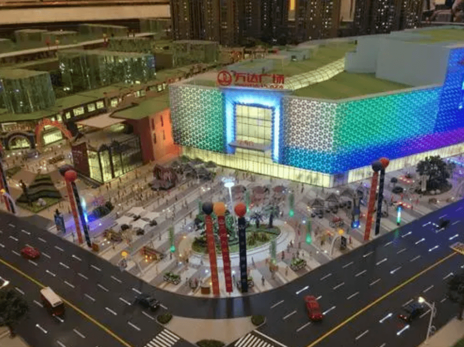 最新消息来了事关沙县尤溪将要新建的万达广场