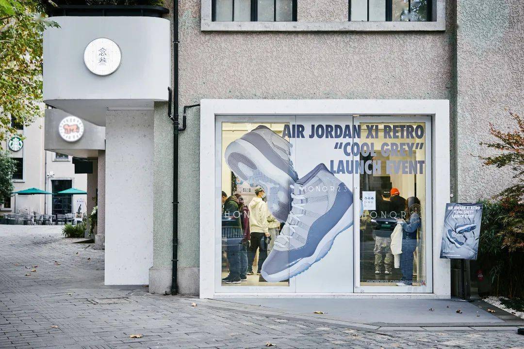 一场关于coolgreycoolgirl故事