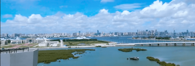 湛江市坡头区:乘风而上,打造全域旅游新图景_发展_融合_乾塘