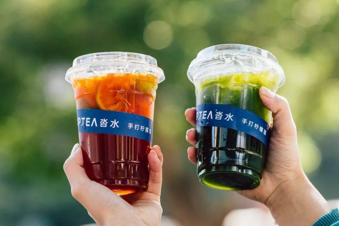 小小饮料,迸发无穷创意 ·『 打造创意美味的饮品站 』/在法律允许