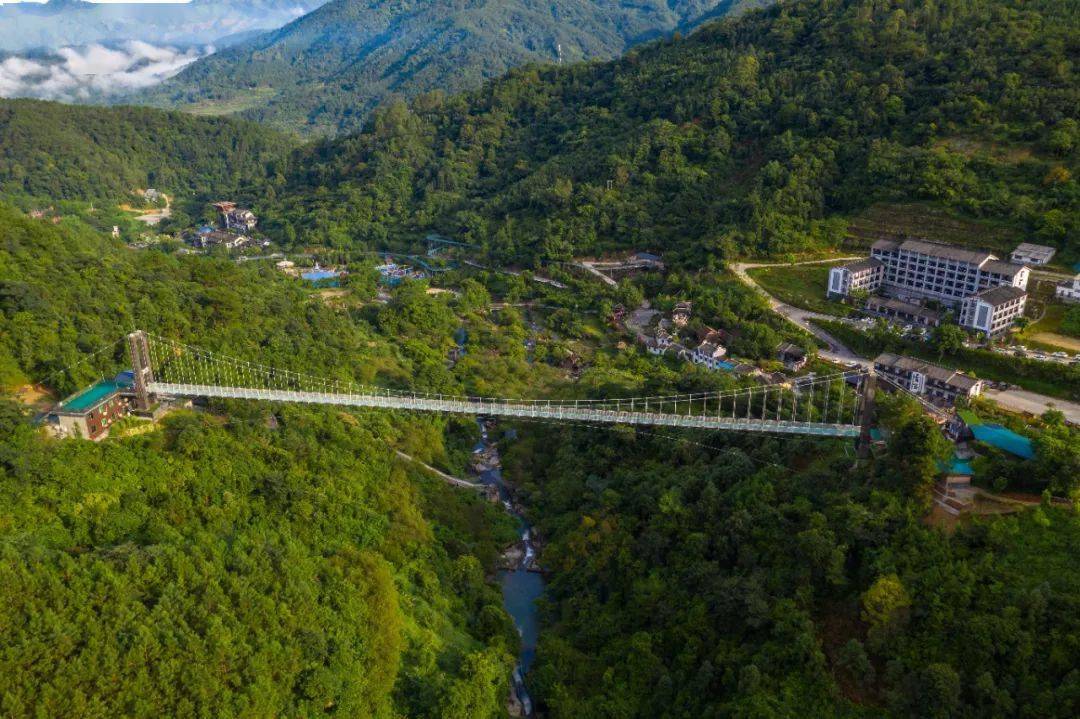 天露山旅遊度假區入選廣東攝影目的地