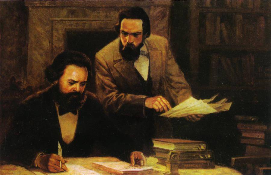 而是因为预料到任何确实发生的或可能发生的战争对欧洲工人运动走向的