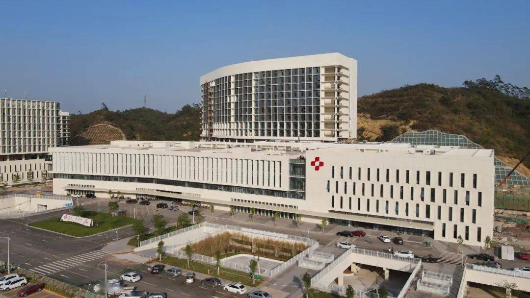 全力打造智慧医院!深河人民医院即将开业运营