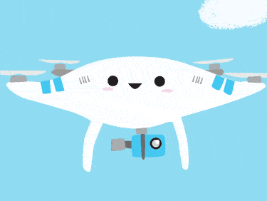 冲上热搜！无人机能在上海送外卖了？网友脑洞大开