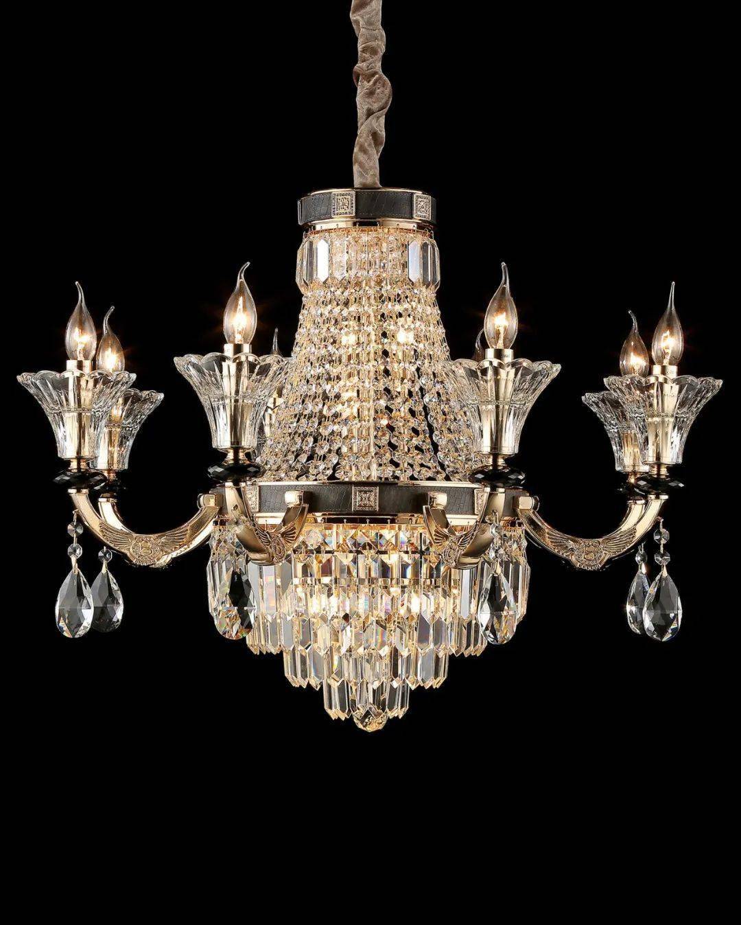 华艺广场精品推介爱施华灯饰宾利二代系列来自英伦的古典与时尚