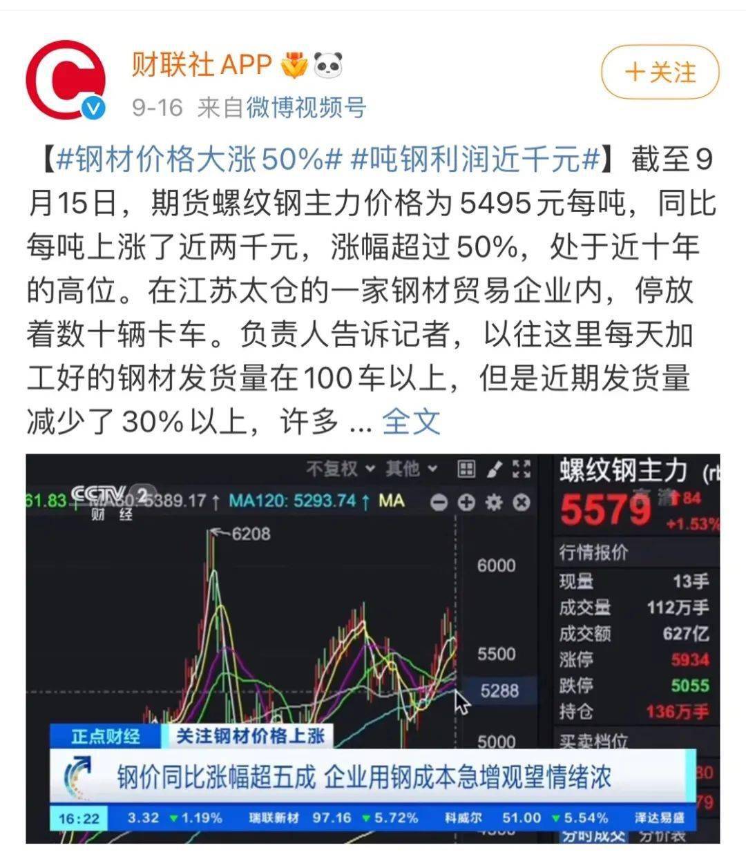 原材料“涨价潮”来了,你说房价会降吗?_材料价格_成本_影响