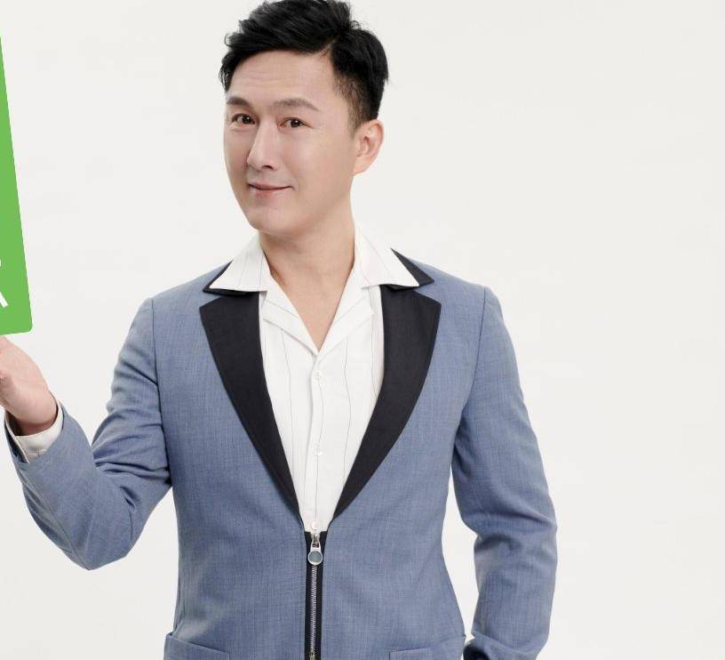 《水月洞天》尹天奇,出演陈星旭新剧,48岁的他变化太大认不出