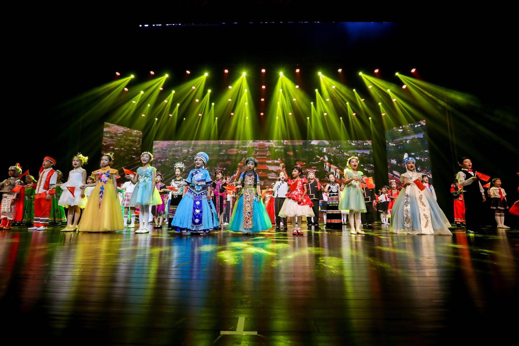 海南涌现一批具有本土文化元素的少儿民歌作品群众艺术蓬勃兴起