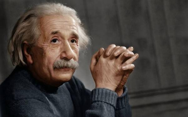 愛因斯坦手稿千萬歐元拍出 港媒傳神秘買家為李嘉誠 科技 第1張