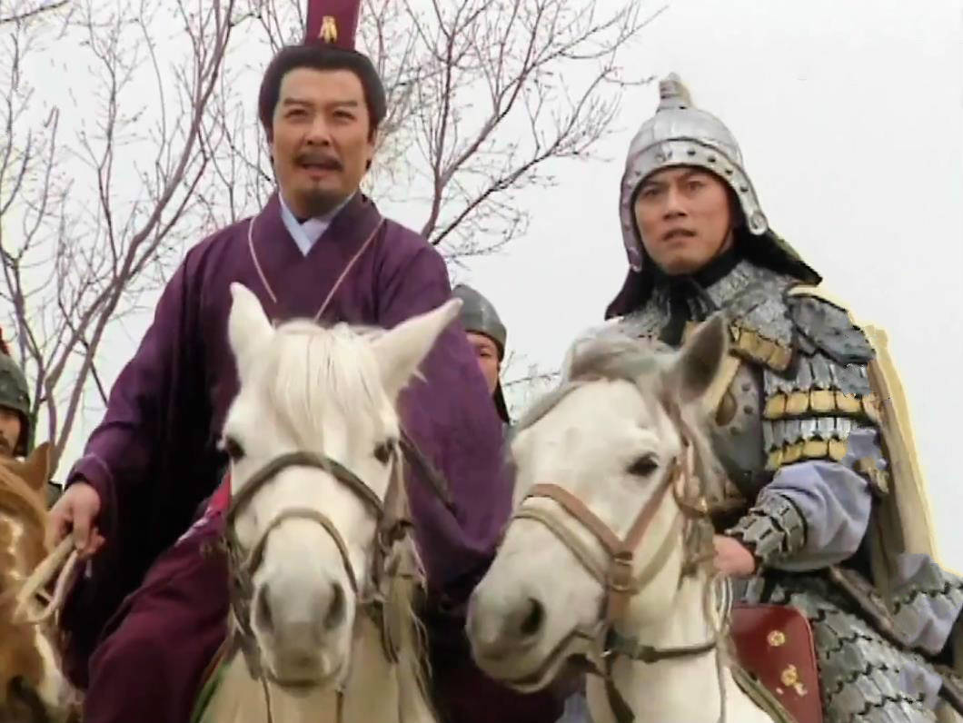 关羽张飞赵云在哪里?