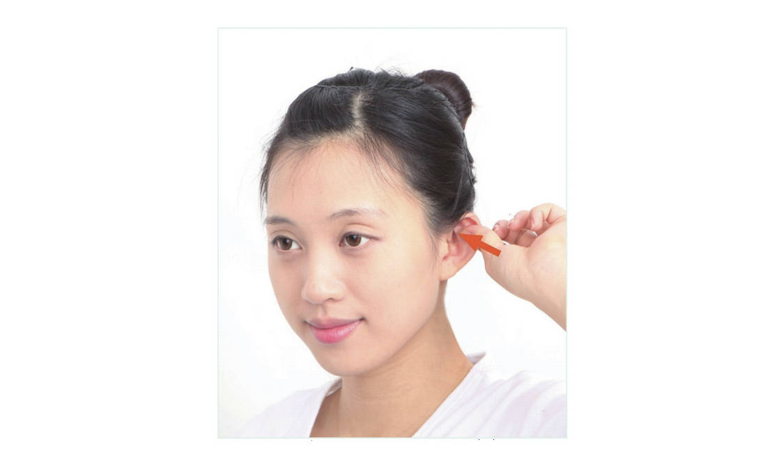 耳穴疗法——心律失常