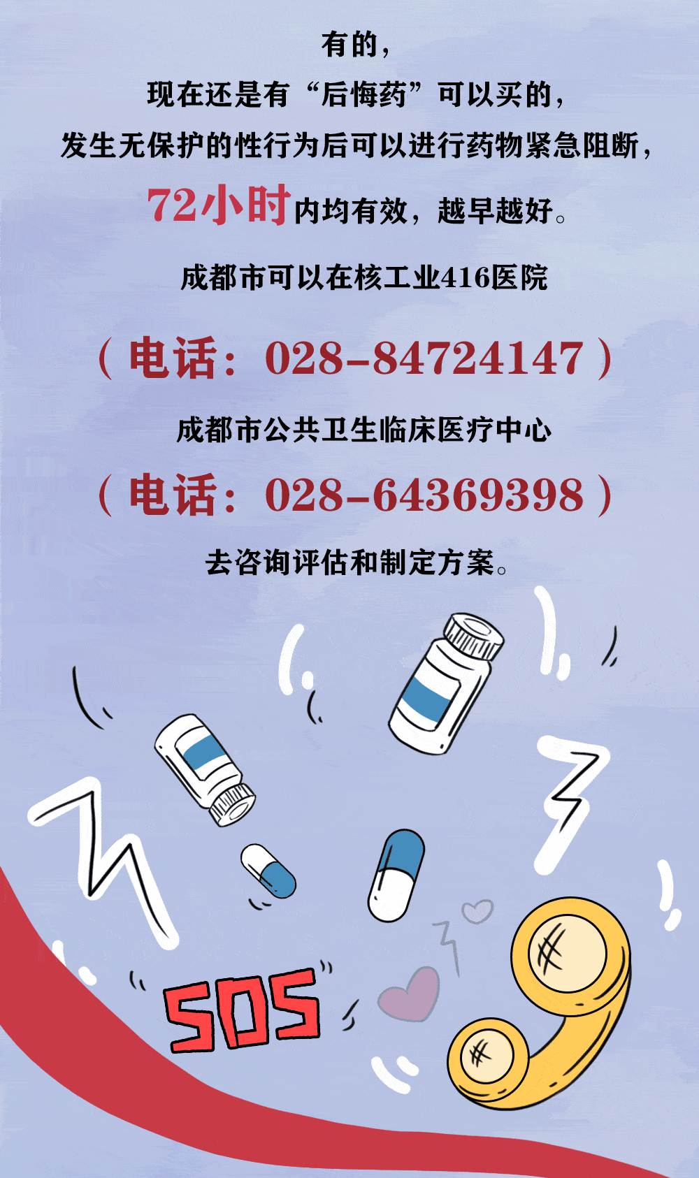 世界|【世界艾滋病日】同学，你有一封非常重要的信待查收
