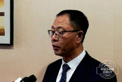 农安县合隆镇党委书记林青远"提振了士气!